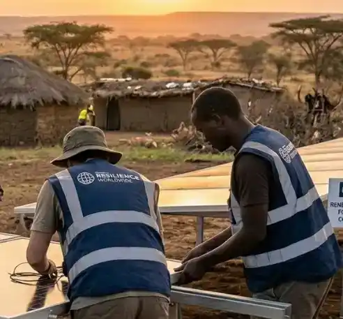 Climate Adaptation in Africa